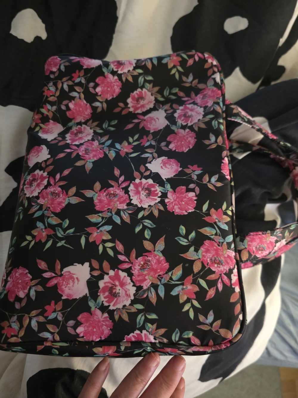 Ellen Tracy chic floral
